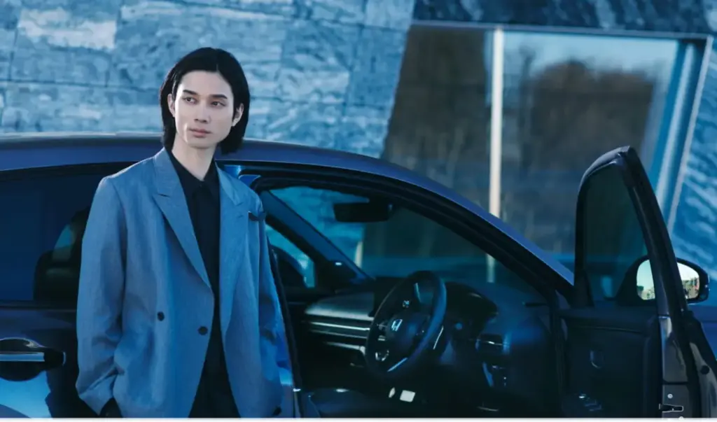 2026 Honda ZR V eHEV Black Style 8 Motor16