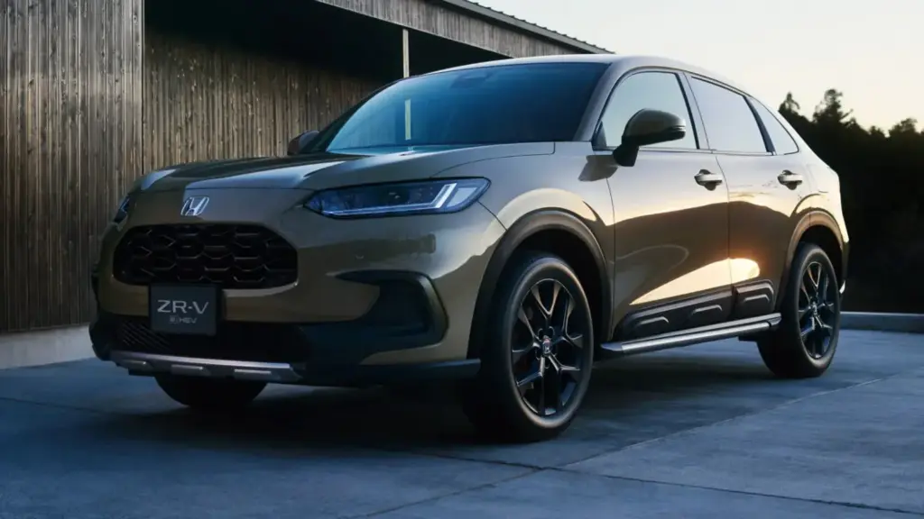 2026 Honda ZR V eHEV Cross Touring 1 Motor16
