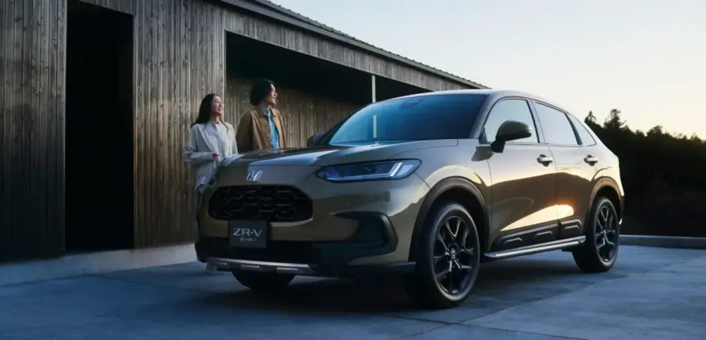 2026 Honda ZR V eHEV Cross Touring 2 Motor16