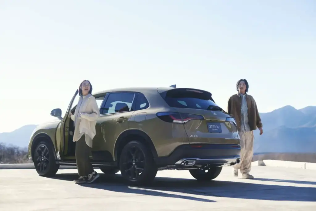 2026 Honda ZR V eHEV Cross Touring 3 Motor16