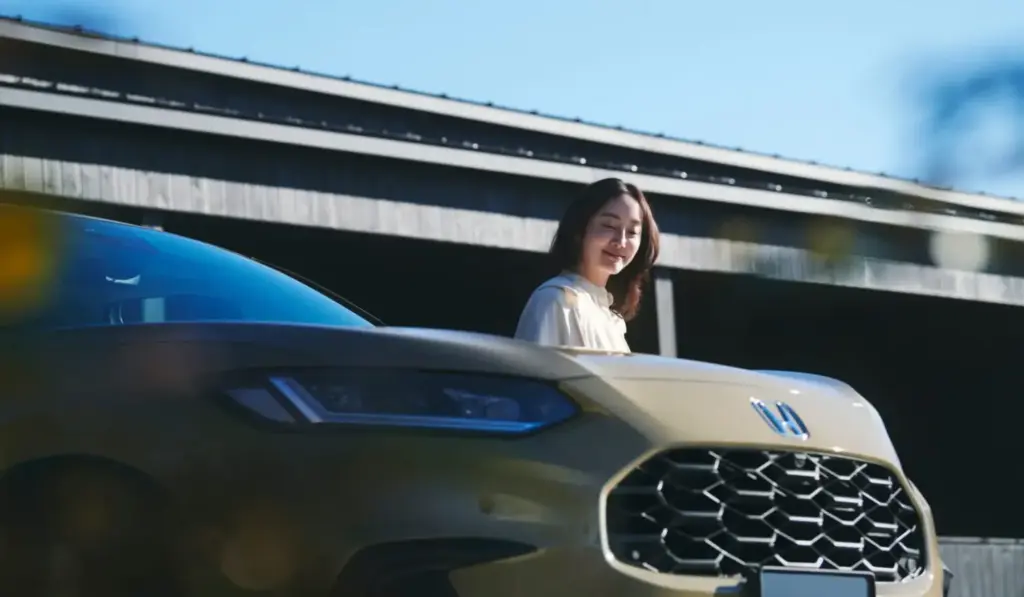 2026 Honda ZR V eHEV Cross Touring 5 Motor16