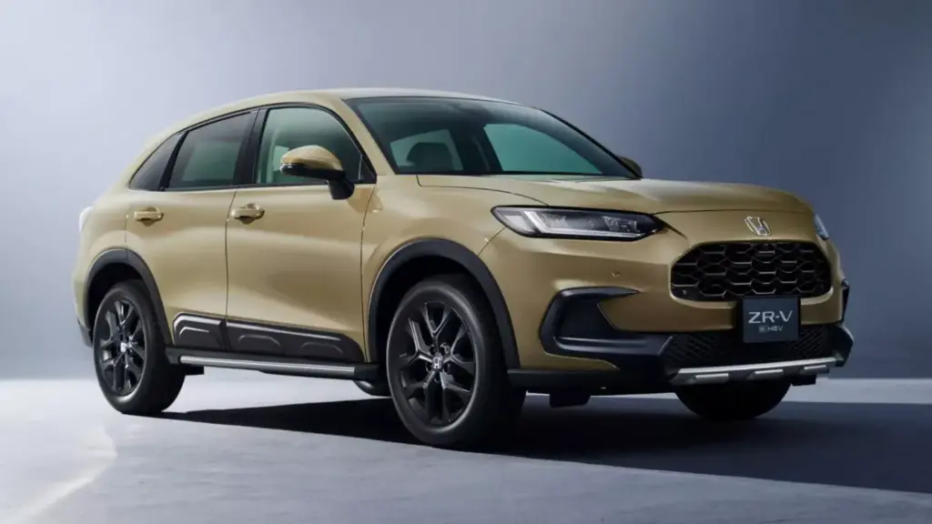 2026 Honda ZR V eHEV Cross Touring 7 Motor16