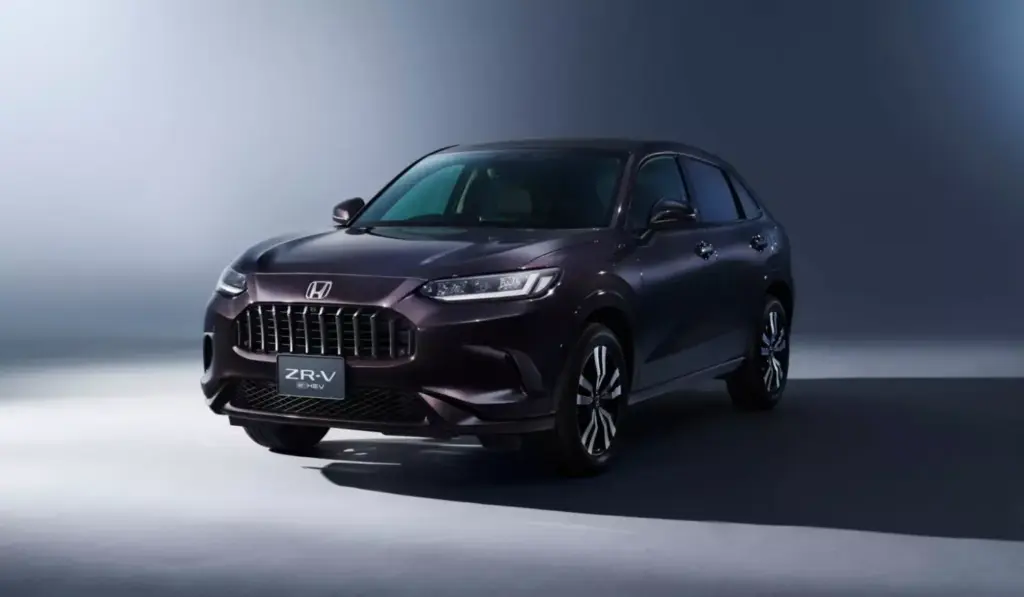 2026 Honda ZR V eHEV Z 1 Motor16