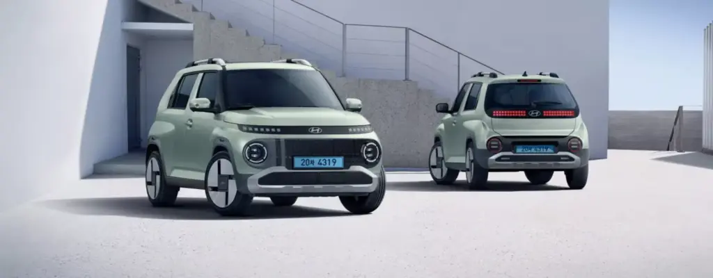 2026 Hyundai Casper Electric 25 Motor16