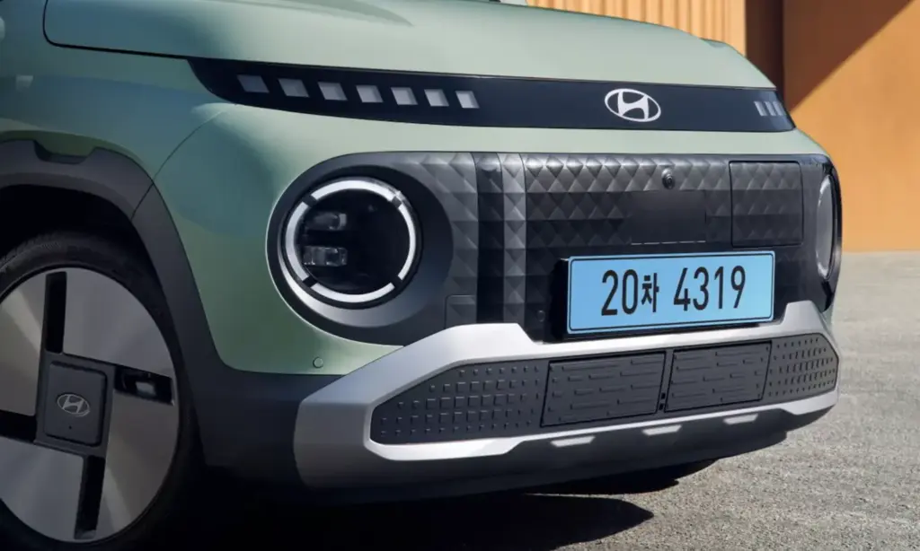 2026 Hyundai Casper Lounge. Imagen detalle.