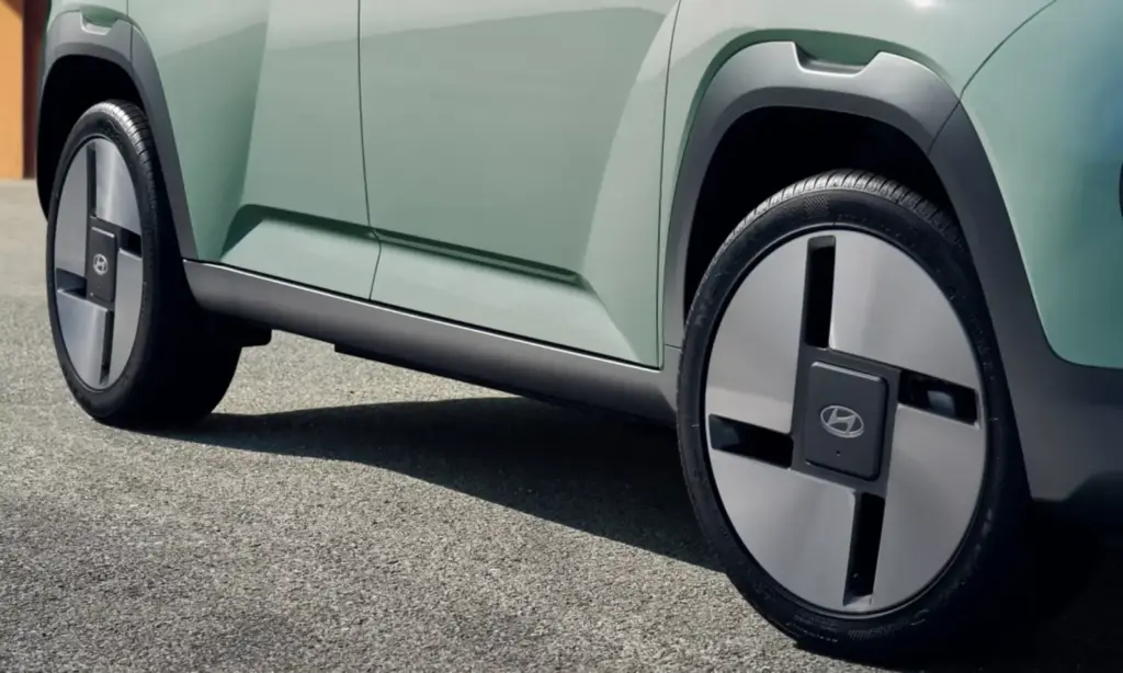 2026 Hyundai Casper Electric 31 Motor16