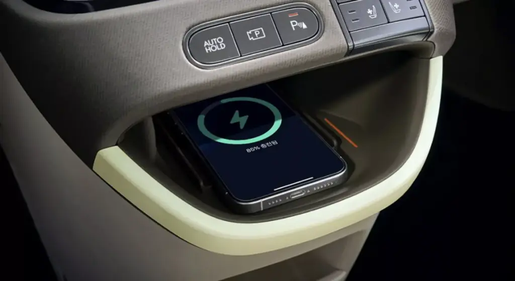 2026 Hyundai Casper Electric 7 Motor16