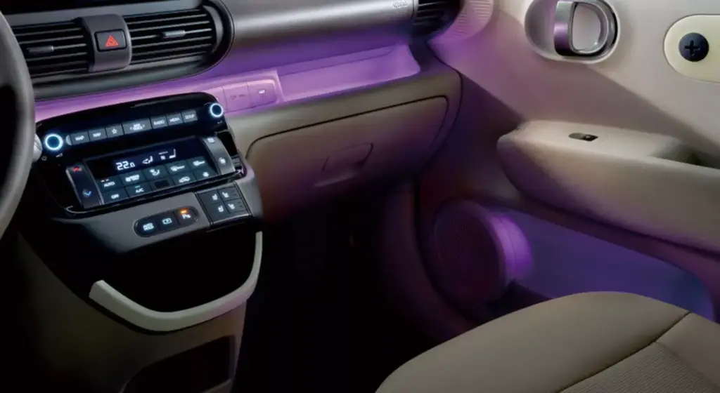 2026 Hyundai Casper Electric 8 Motor16