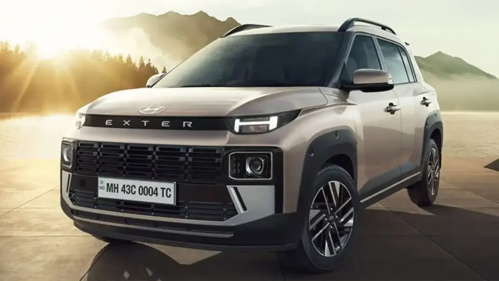 Hyundai Exter: Un diminuto SUV de bolsillo que tan solo cuesta 5.300 euros 7 Motor16 2026 Hyundai Exter India 1 Motor16