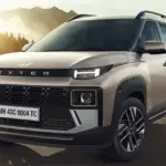 Hyundai Exter: Un diminuto SUV de bolsillo que tan solo cuesta 5.300 euros