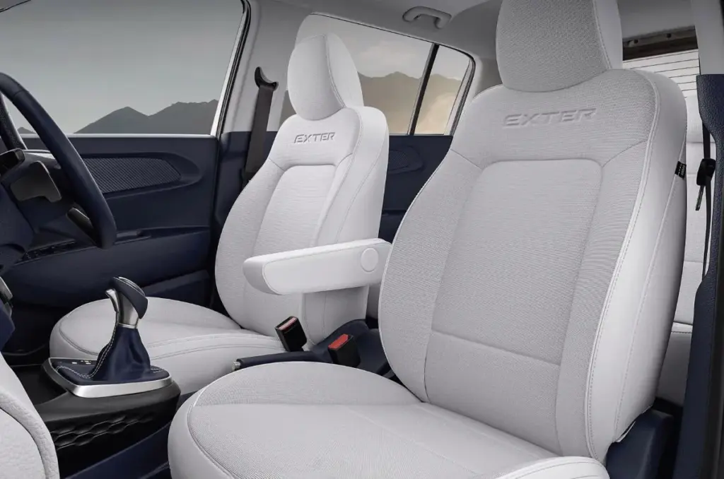 Hyundai Exter: Un diminuto SUV de bolsillo que tan solo cuesta 5.300 euros 17 Motor16 2026 Hyundai Exter India 10 Motor16