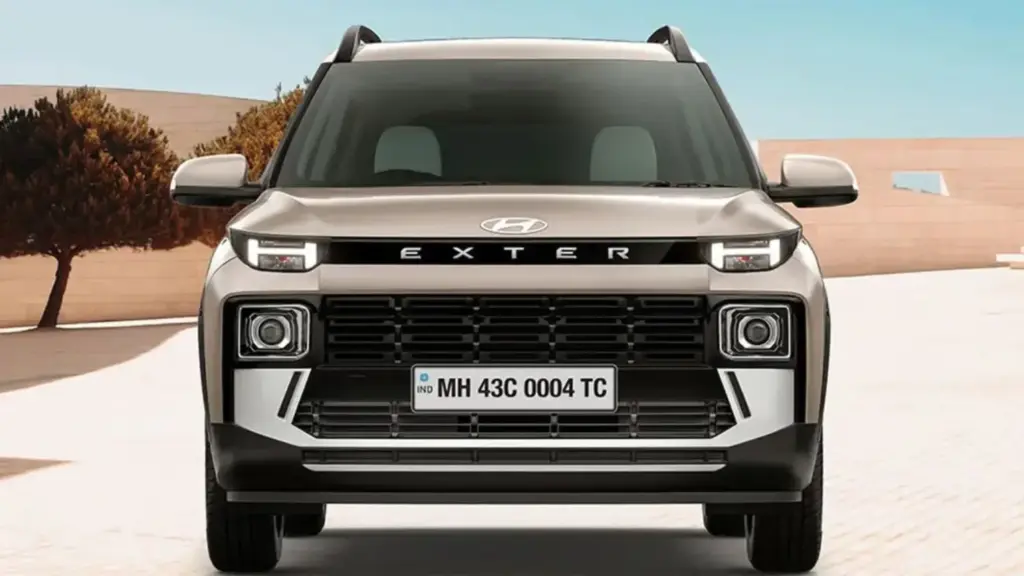 Hyundai Exter: Un diminuto SUV de bolsillo que tan solo cuesta 5.300 euros 6 Motor16 2026 Hyundai Exter India 2 Motor16