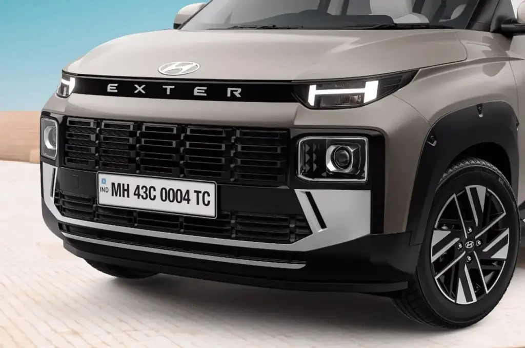 Hyundai Exter: Un diminuto SUV de bolsillo que tan solo cuesta 5.300 euros 10 Motor16 2026 Hyundai Exter India 3 Motor16