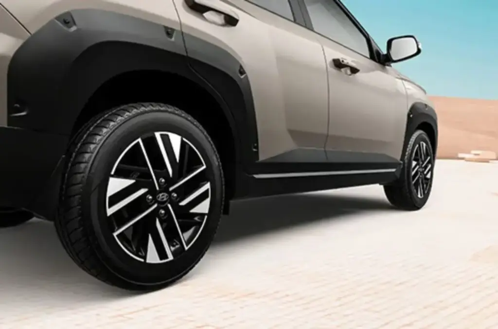 Hyundai Exter: Un diminuto SUV de bolsillo que tan solo cuesta 5.300 euros 11 Motor16 2026 Hyundai Exter India 4 Motor16