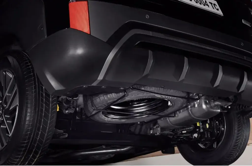 Hyundai Exter: Un diminuto SUV de bolsillo que tan solo cuesta 5.300 euros 24 Motor16 2026 Hyundai Exter India 7 Motor16