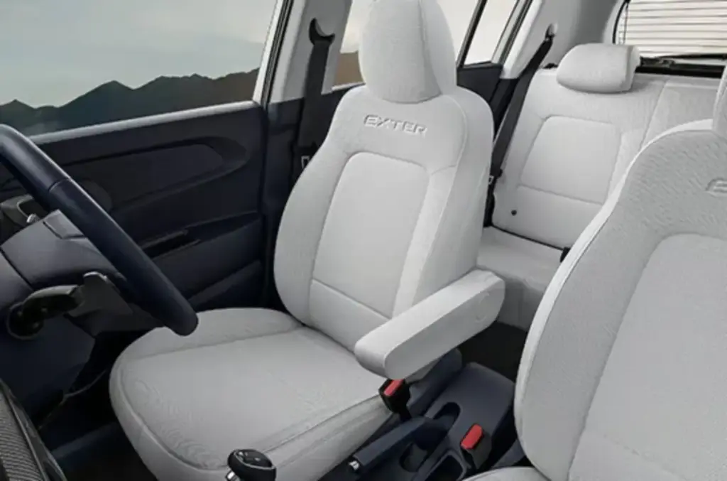 Hyundai Exter: Un diminuto SUV de bolsillo que tan solo cuesta 5.300 euros 16 Motor16 2026 Hyundai Exter India 9 Motor16