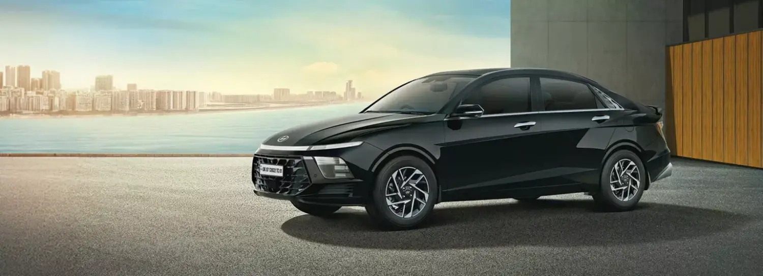 2026 Hyundai Verna. India. Imagen portada.