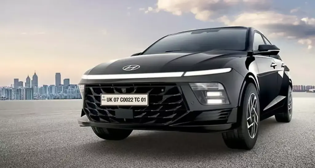 2026 Hyundai Verna India 2 Motor16