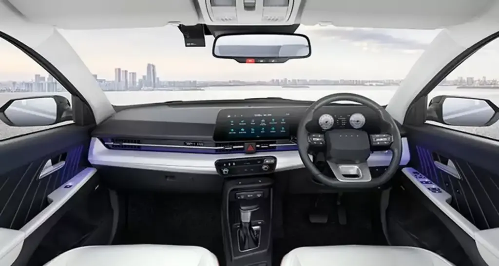 2026 Hyundai Verna India 4 Motor16