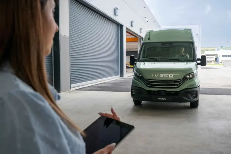 IVECO promete recuperar tu vehículo robado de inmediato con Stolen Vehicle Assistance