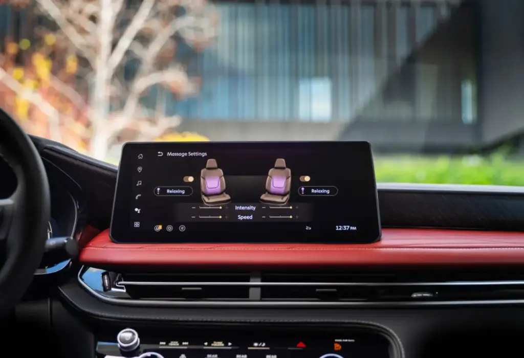 Infiniti QX65: el SUV coupé que retoma el diseño del mítico FX 23 Motor16 2026 Infiniti QX65 25 Motor16