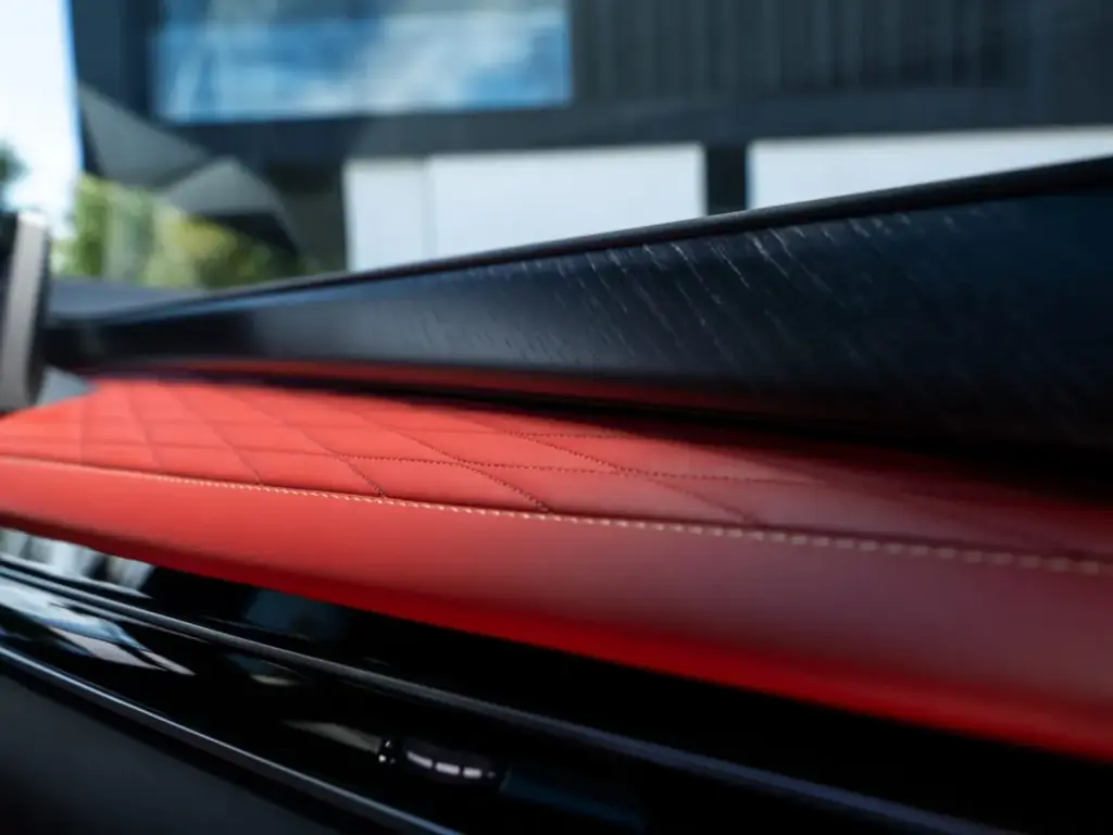 Infiniti QX65: el SUV coupé que retoma el diseño del mítico FX 26 Motor16 2026 Infiniti QX65 29 Motor16