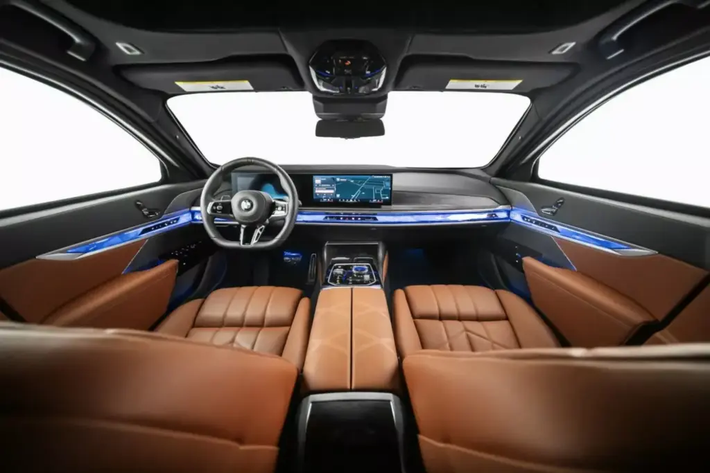 2026 Inkas BMW Serie 7 8 Motor16