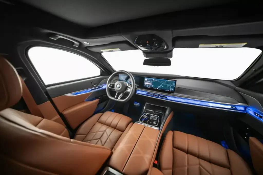 2026 Inkas BMW Serie 7 9 Motor16