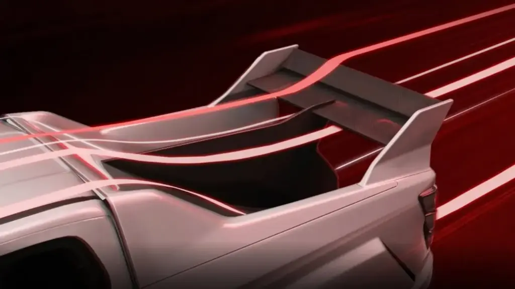 El Isuzu D-Max que parece salido de la parrilla de las 24 Horas de Nürburgring 3 Motor16 2026 Isuzu D-Max Challenge. Imagen detalle.