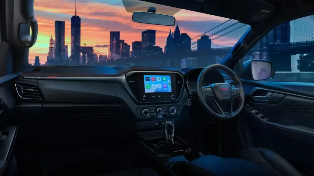 El Isuzu D-Max que parece salido de la parrilla de las 24 Horas de Nürburgring 27 Motor16 2026 Isuzu D Max X Series 13 Motor16