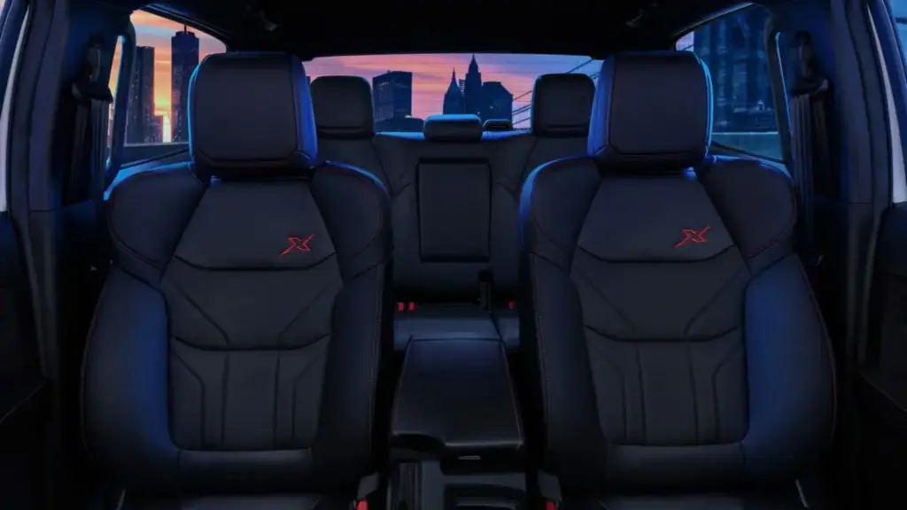 El Isuzu D-Max que parece salido de la parrilla de las 24 Horas de Nürburgring 32 Motor16 2026 Isuzu D Max X Series 18 Motor16