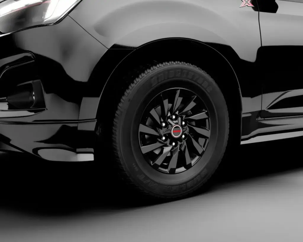 El Isuzu D-Max que parece salido de la parrilla de las 24 Horas de Nürburgring 24 Motor16 2026 Isuzu D Max X Series 7 Motor16