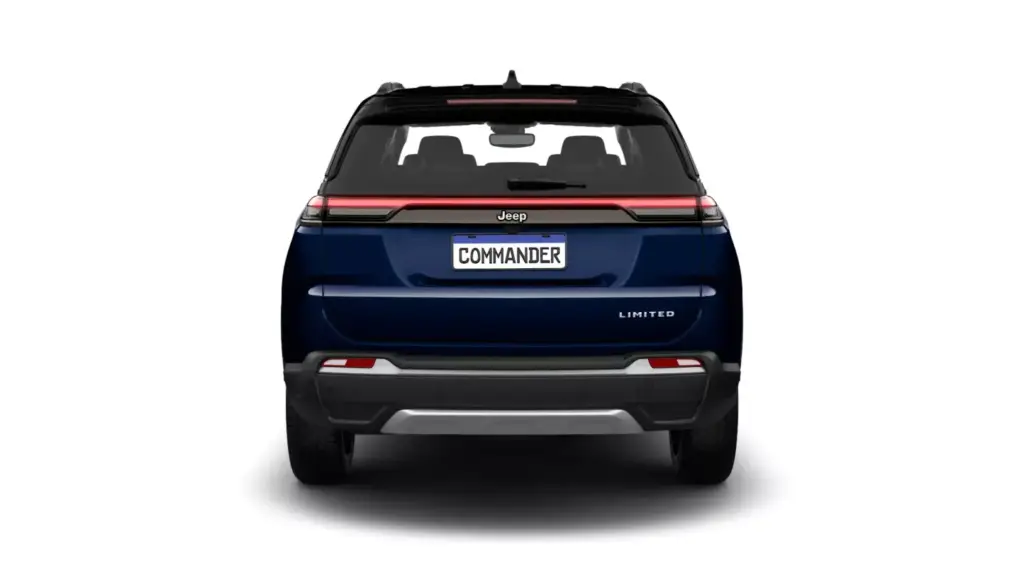 El Jeep Commander nos dijo adiós hace 17 años, pero sigue con vida en otros países 12 Motor16 2026 Jeep Commander Brasil 6 Motor16