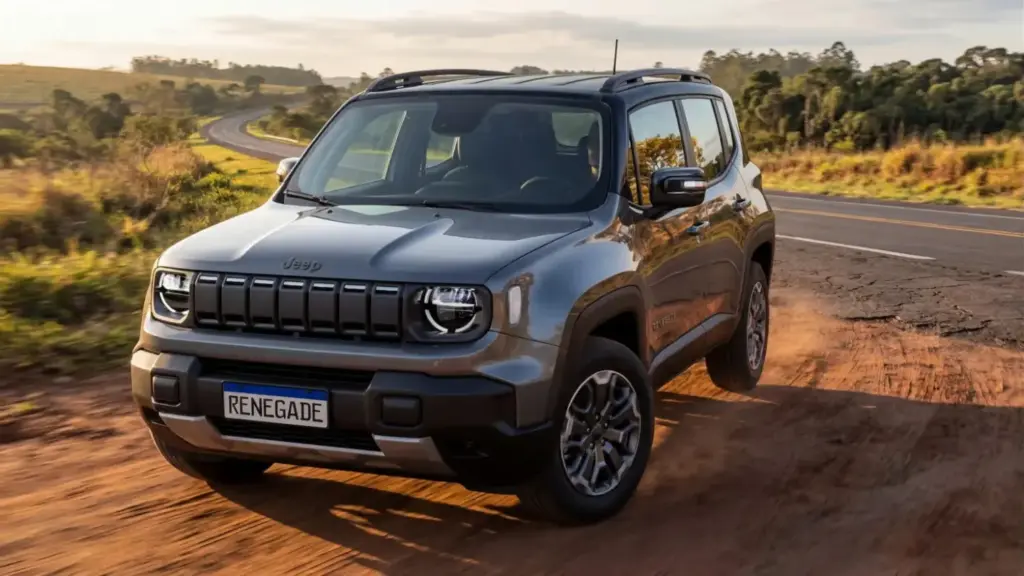 2026 Jeep Renegade Altitude 1 Motor16