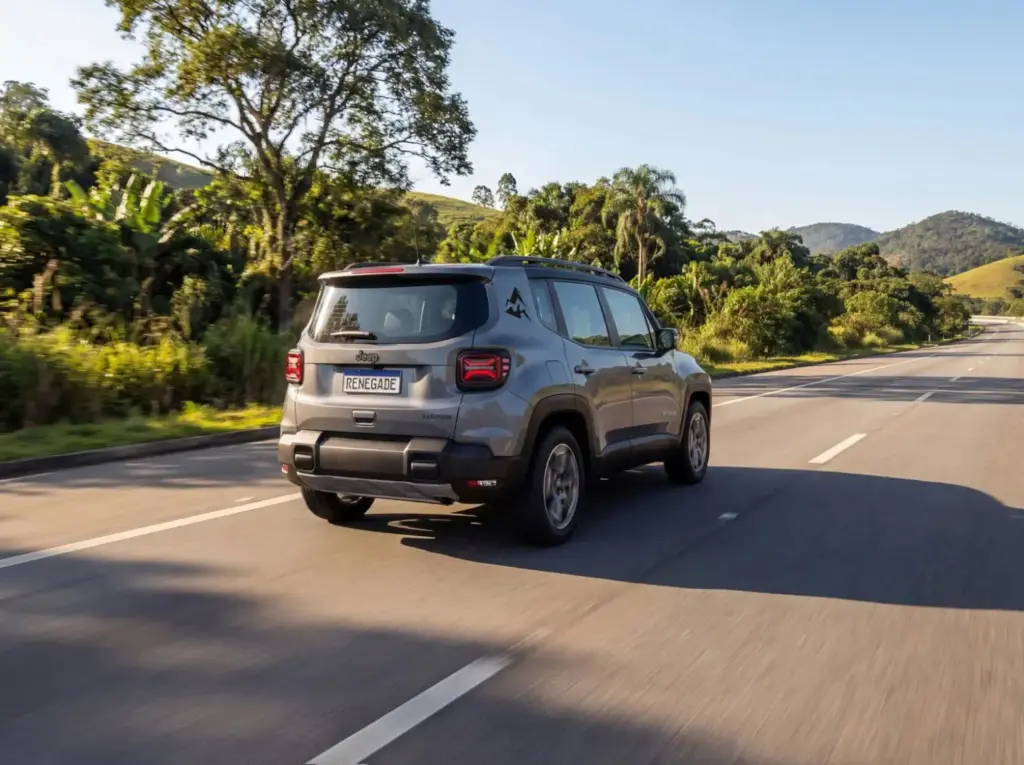 2026 Jeep Renegade Altitude 3 Motor16