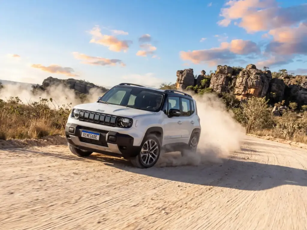 2026 Jeep Renegade Sahara 2 Motor16