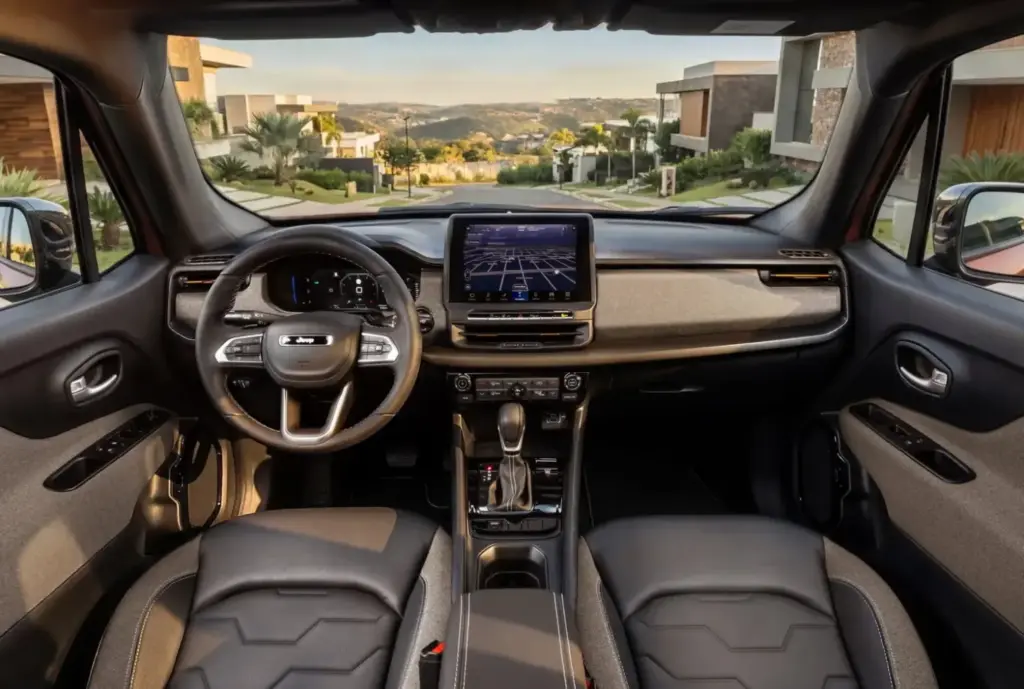 2026 Jeep Renegade Sahara 25 Motor16