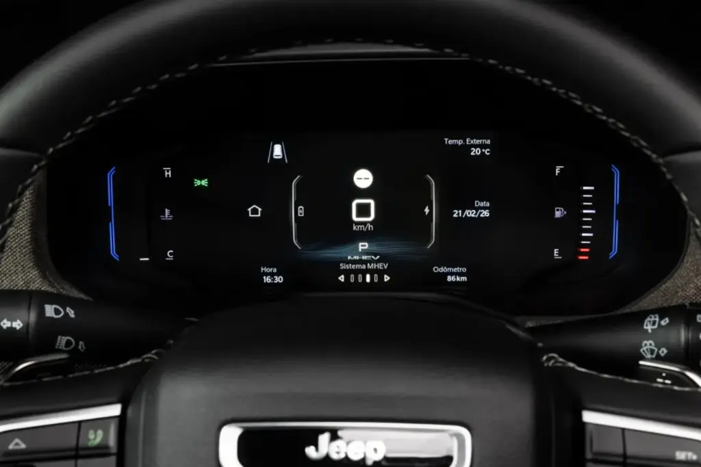 2026 Jeep Renegade Sahara 32 Motor16