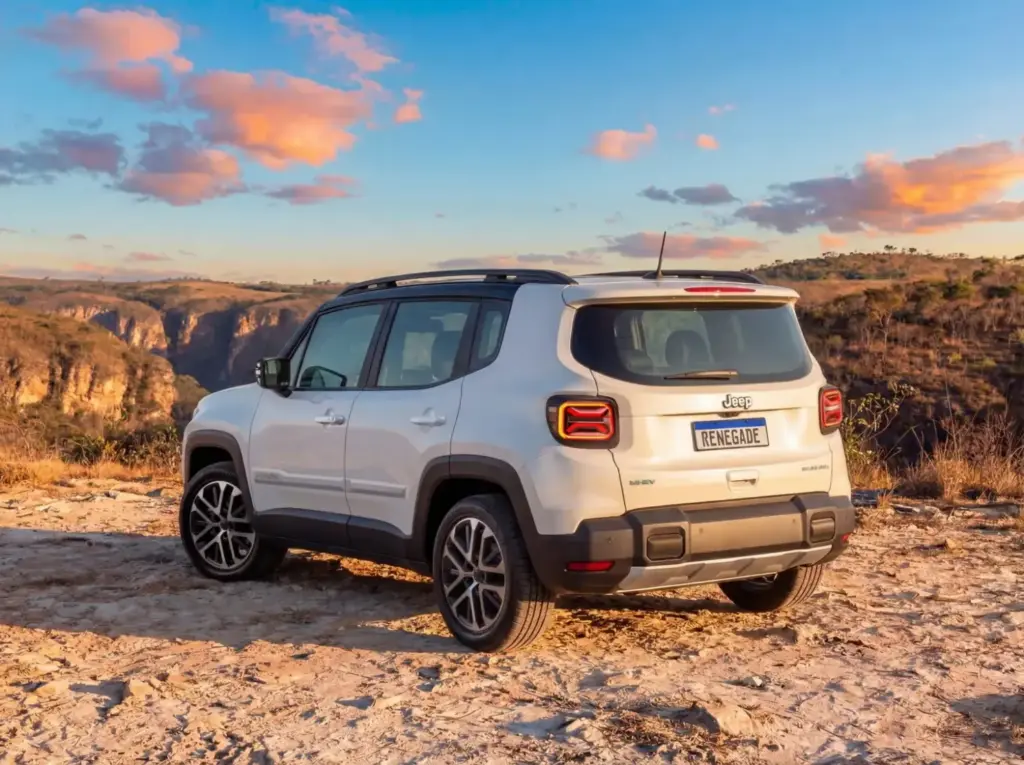 2026 Jeep Renegade Sahara 8 Motor16