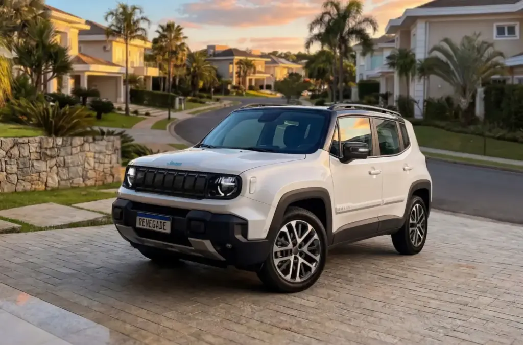 2026 Jeep Renegade Sahara 9 Motor16