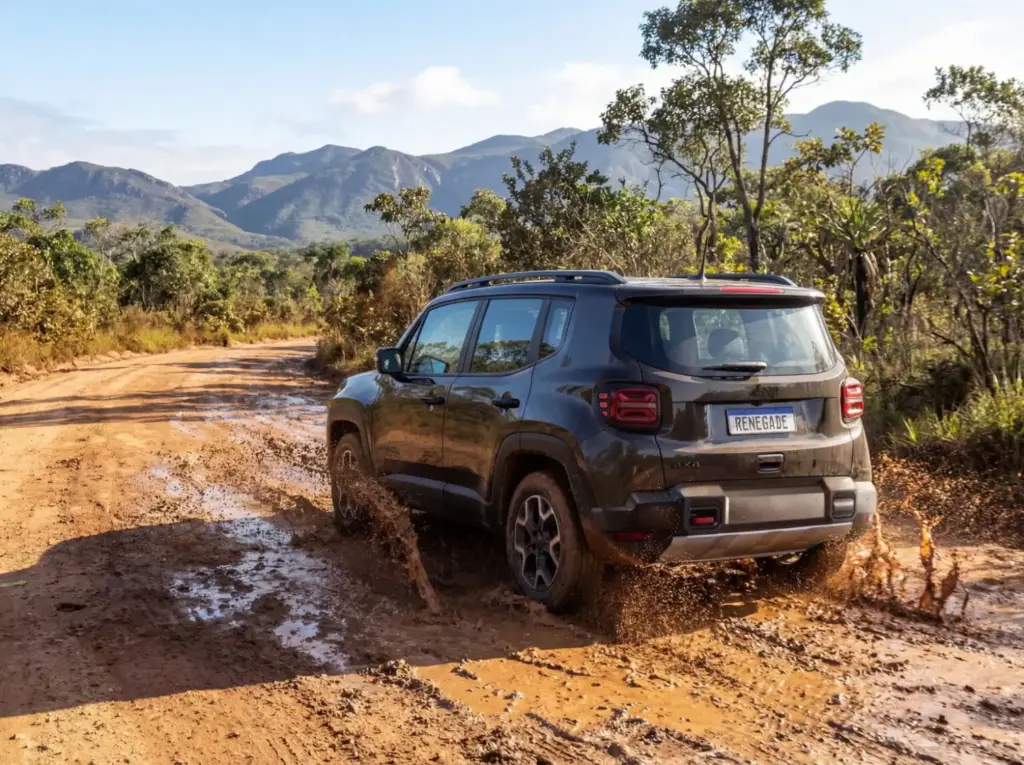 2026 Jeep Renegade Willys 10 Motor16