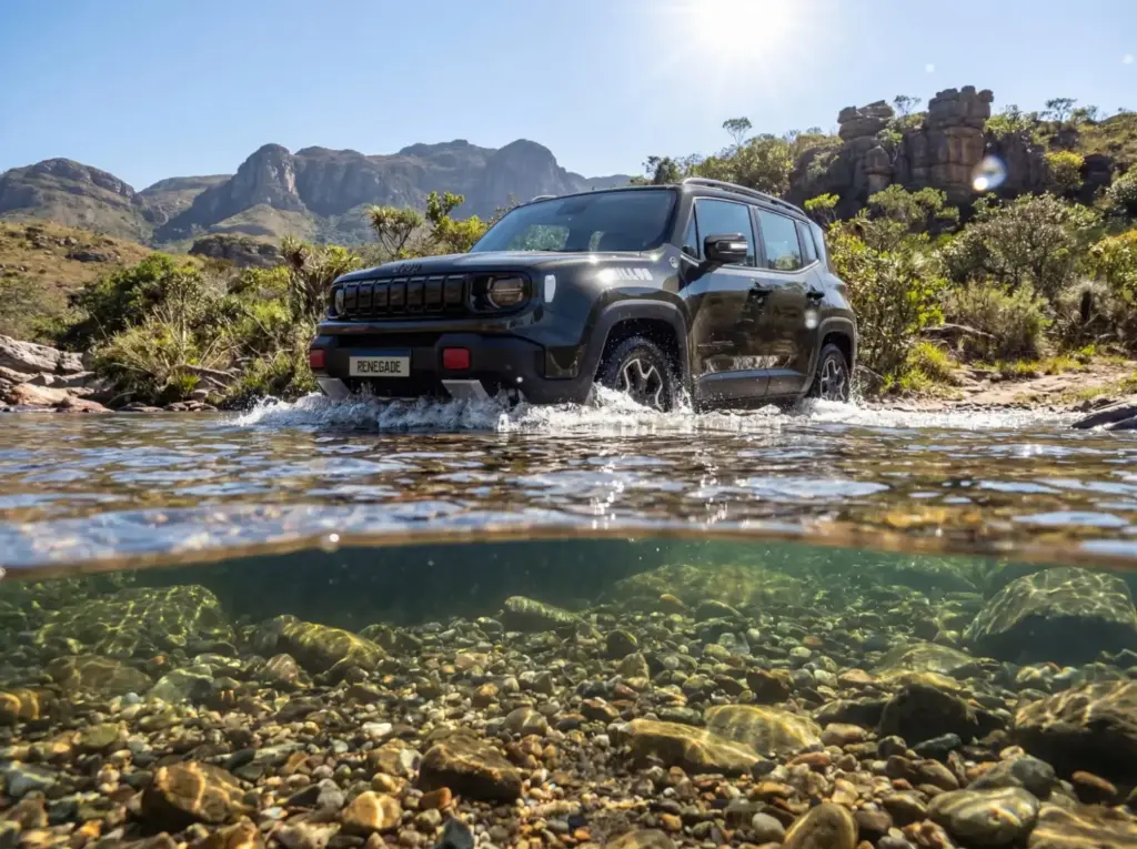 2026 Jeep Renegade Willys 11 Motor16