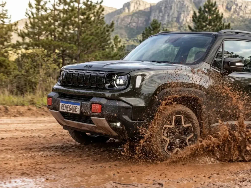2026 Jeep Renegade Willys 12 Motor16