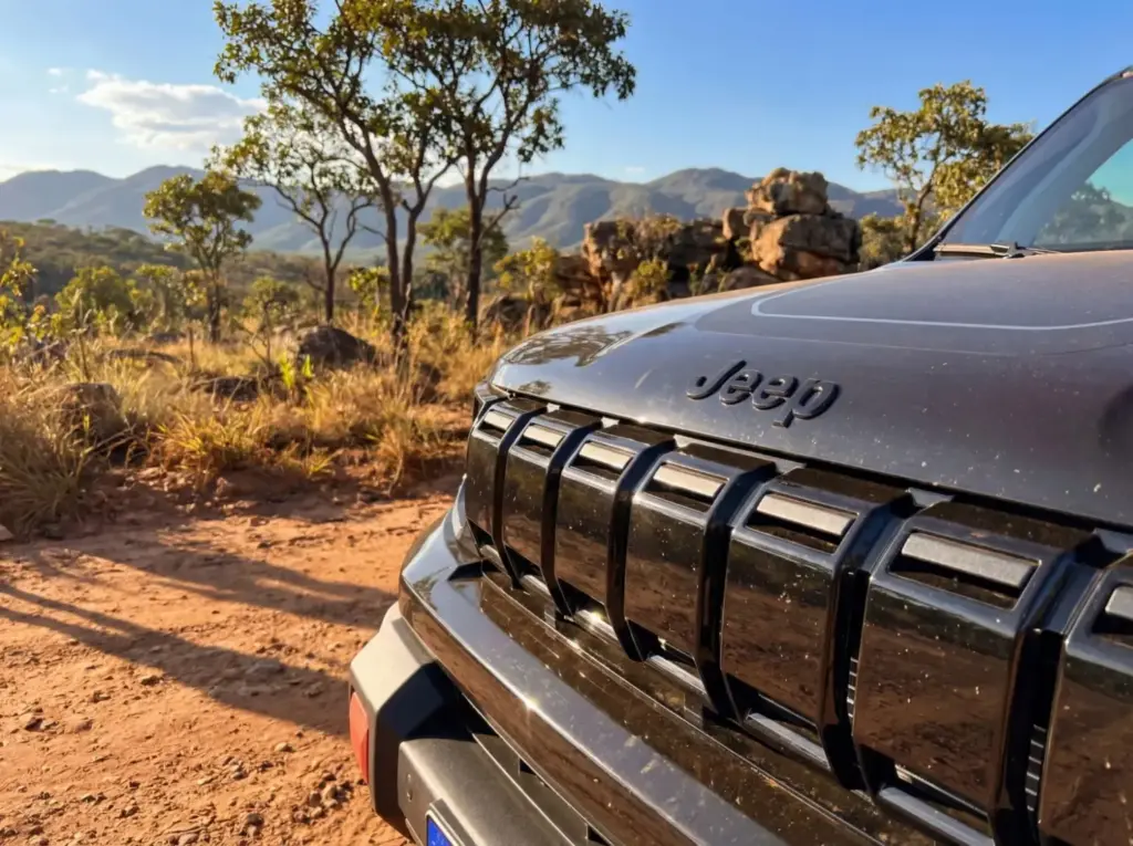 2026 Jeep Renegade Willys 13 Motor16