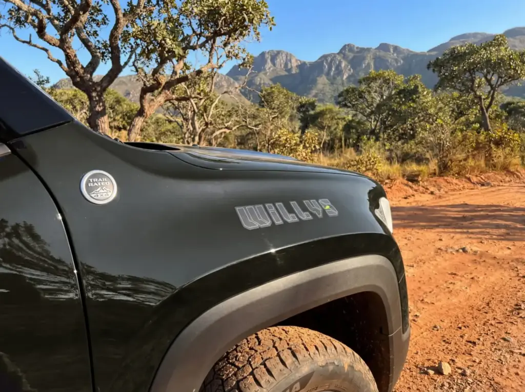 2026 Jeep Renegade Willys 15 Motor16