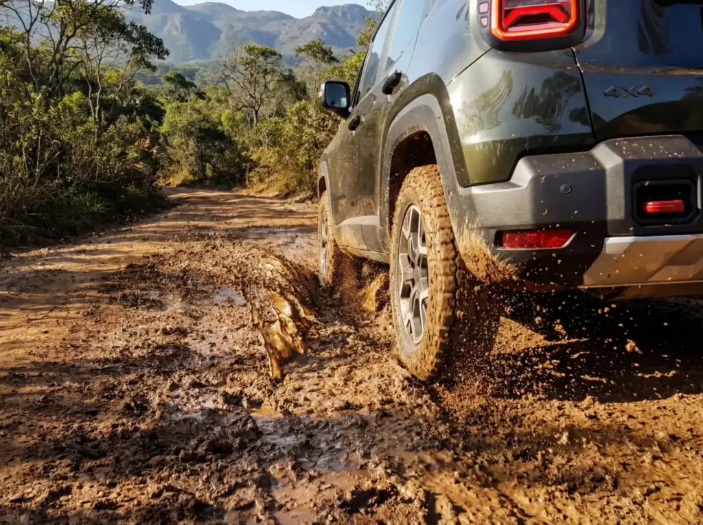 2026 Jeep Renegade Willys 16 Motor16