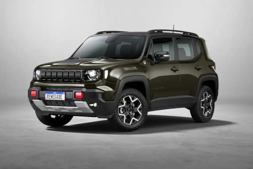 2026 Jeep Renegade Willys 18 Motor16