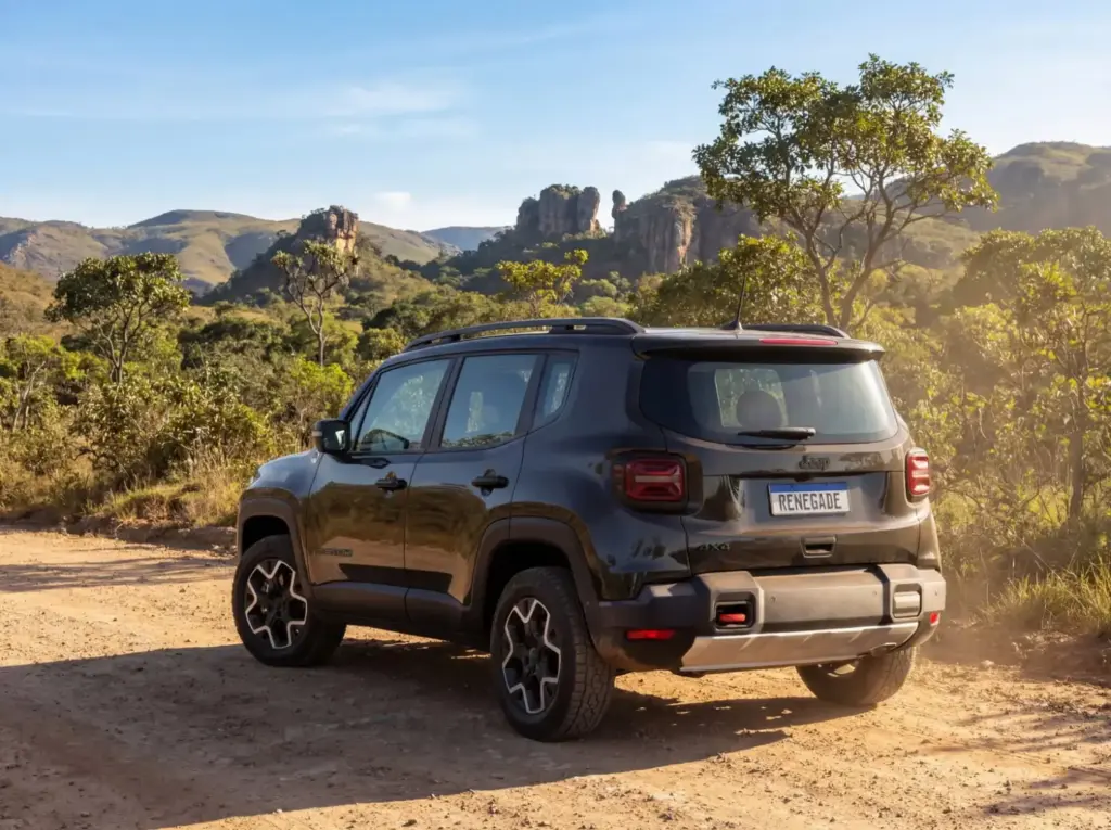 2026 Jeep Renegade Willys 2 Motor16