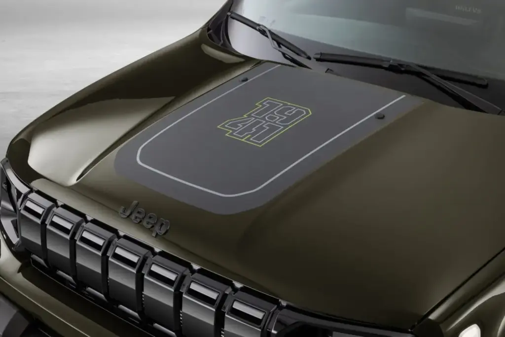 2026 Jeep Renegade Willys 22 Motor16