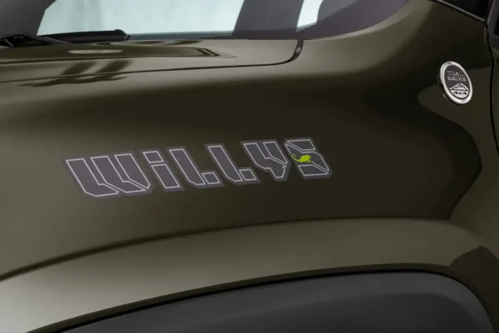 2026 Jeep Renegade Willys 23 Motor16